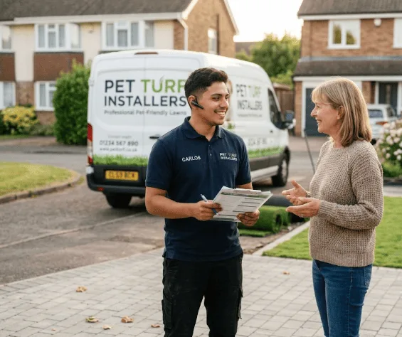Pet Turf Installation Glendale, AZ FAQs