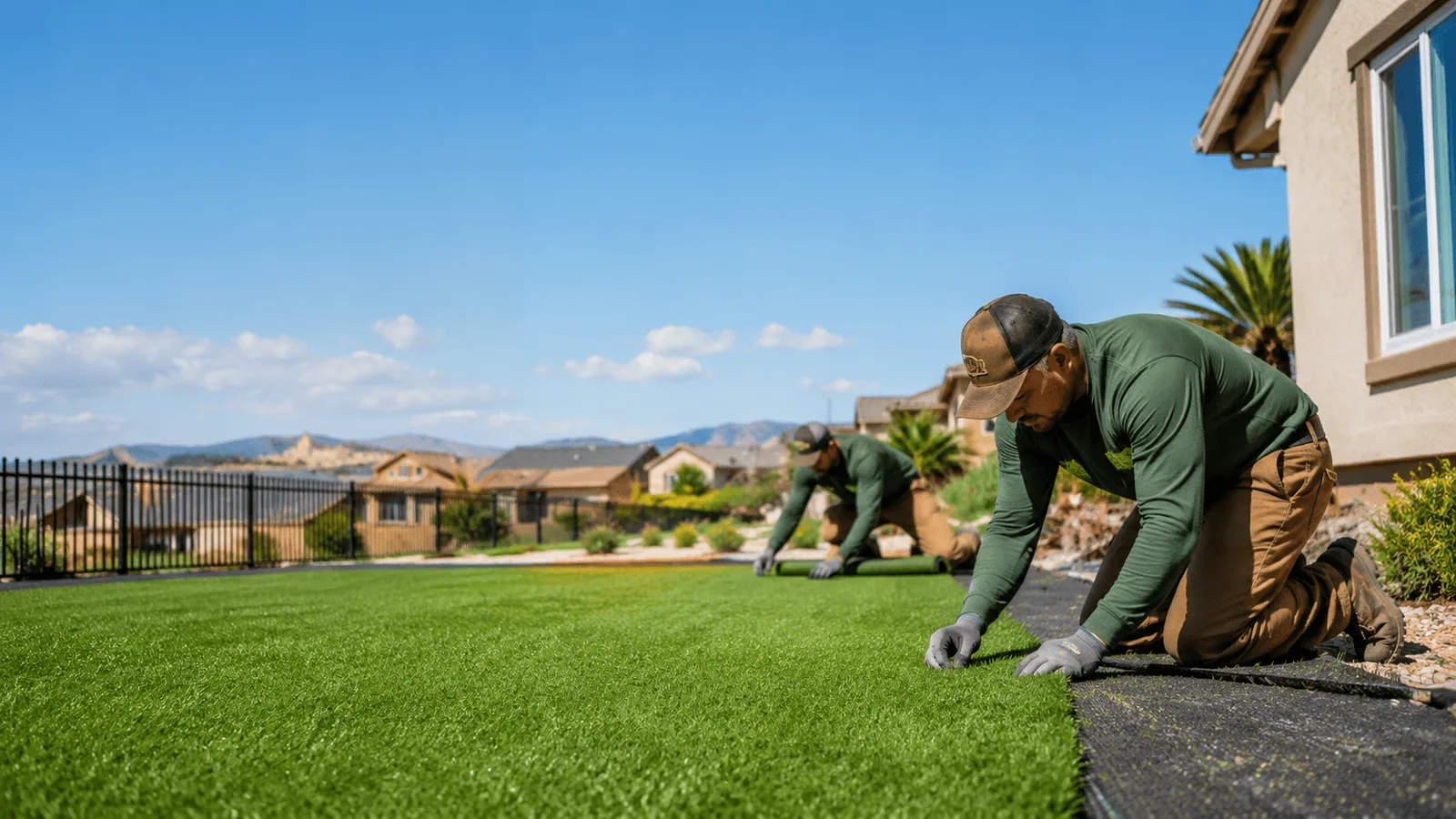 Pet Turf Installation in Glendale, AZ near me